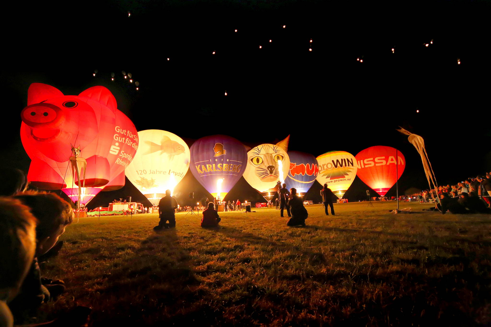 Ballonfest Reinheim