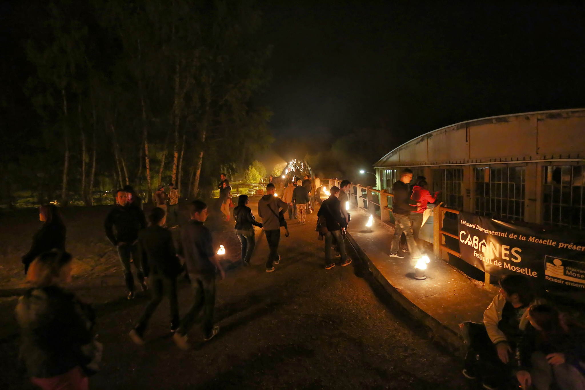 Cabanes festival de moselle 88 17852393790 o