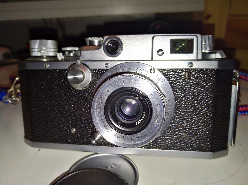 Canon Model IV