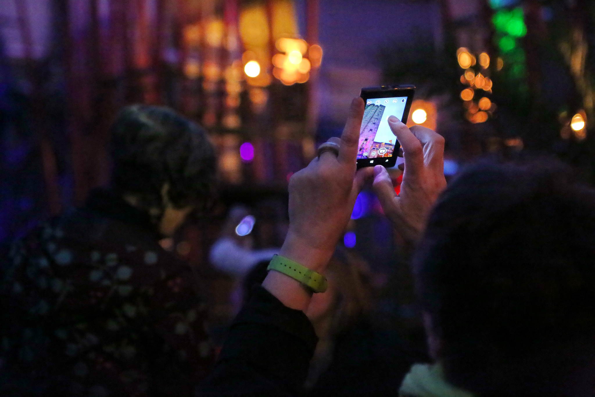 Igor Mikhaylov am Silo