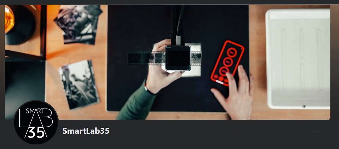 Smarter Vergrößerer