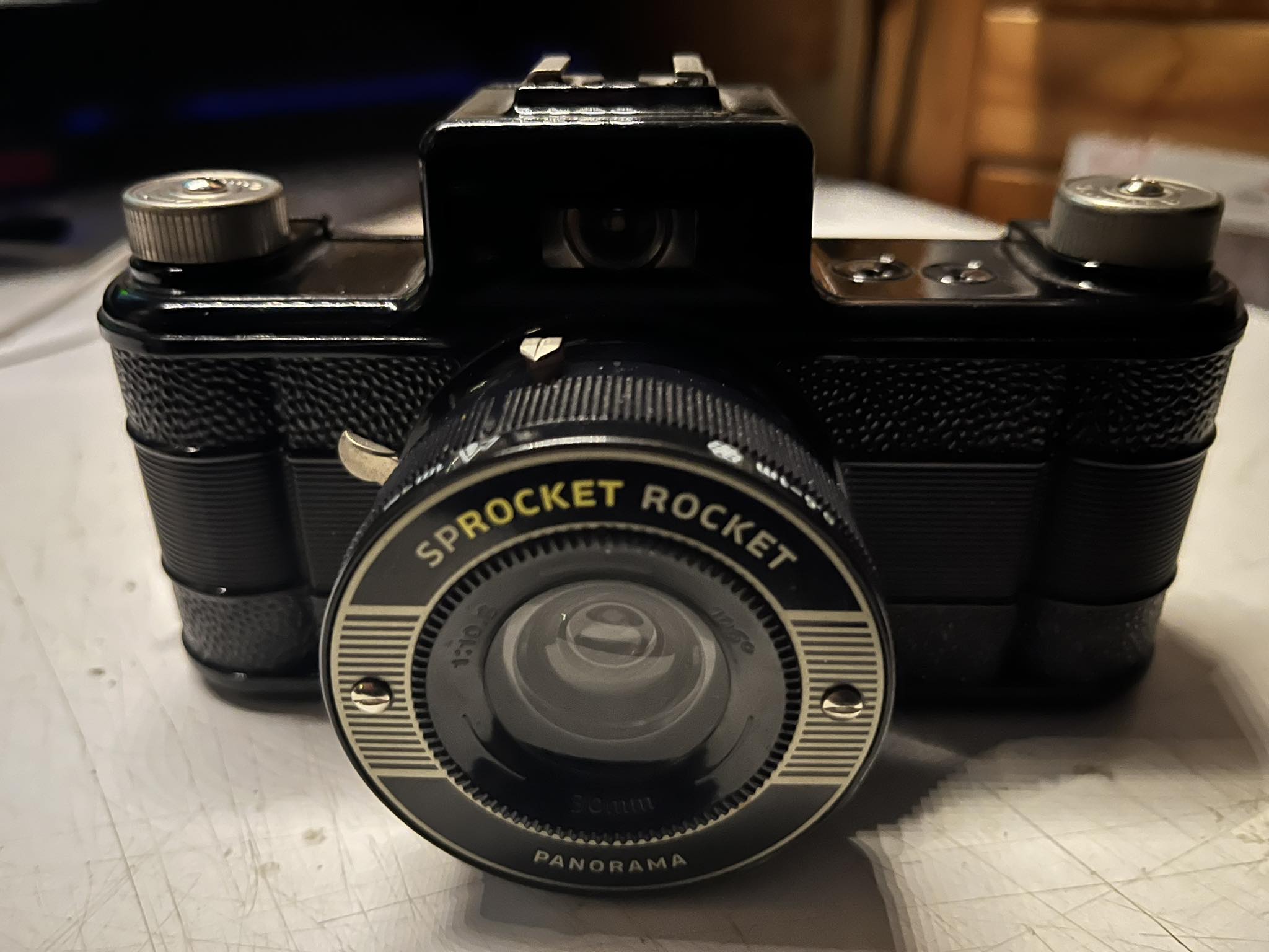 Sprocket Rocket