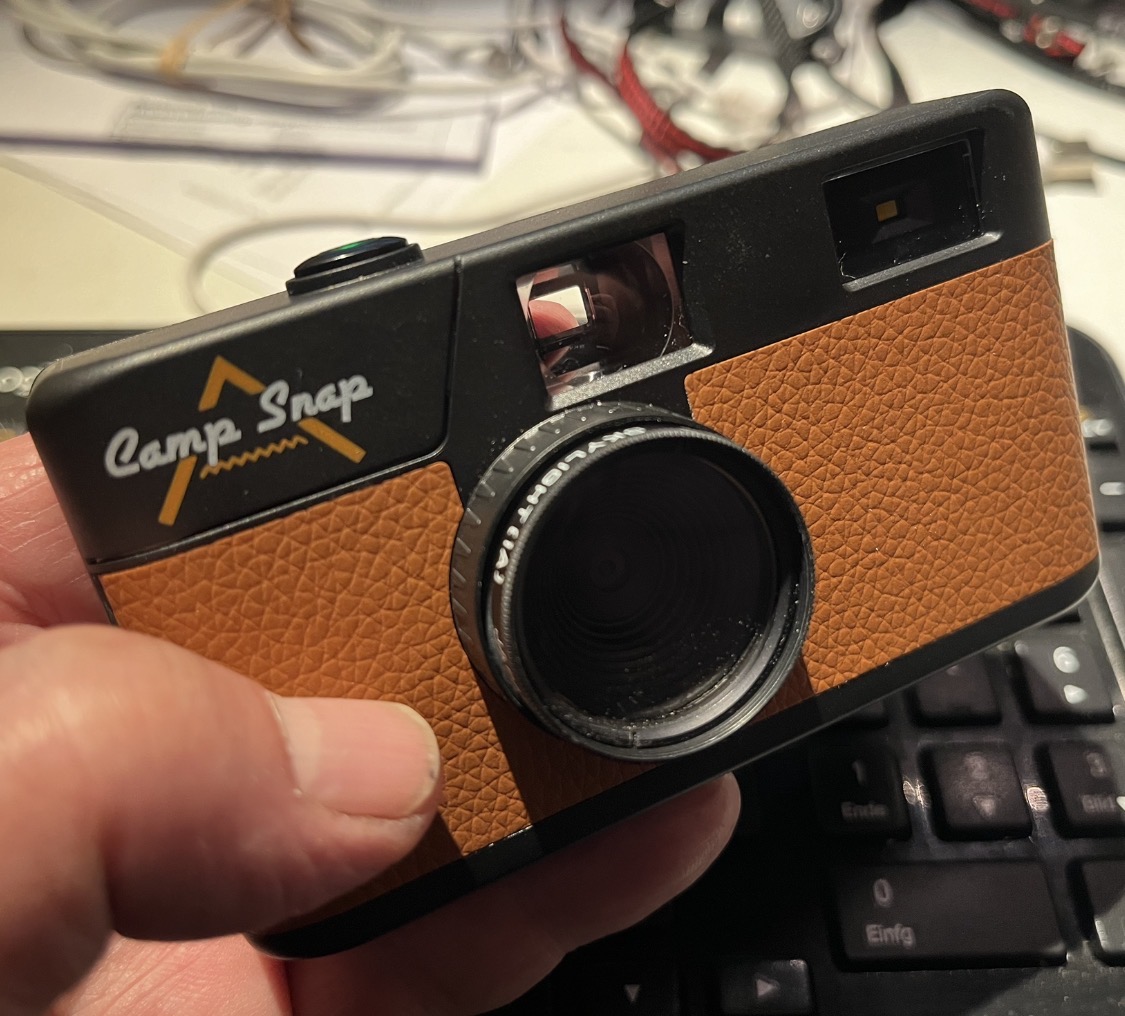 Camp Snap Camera