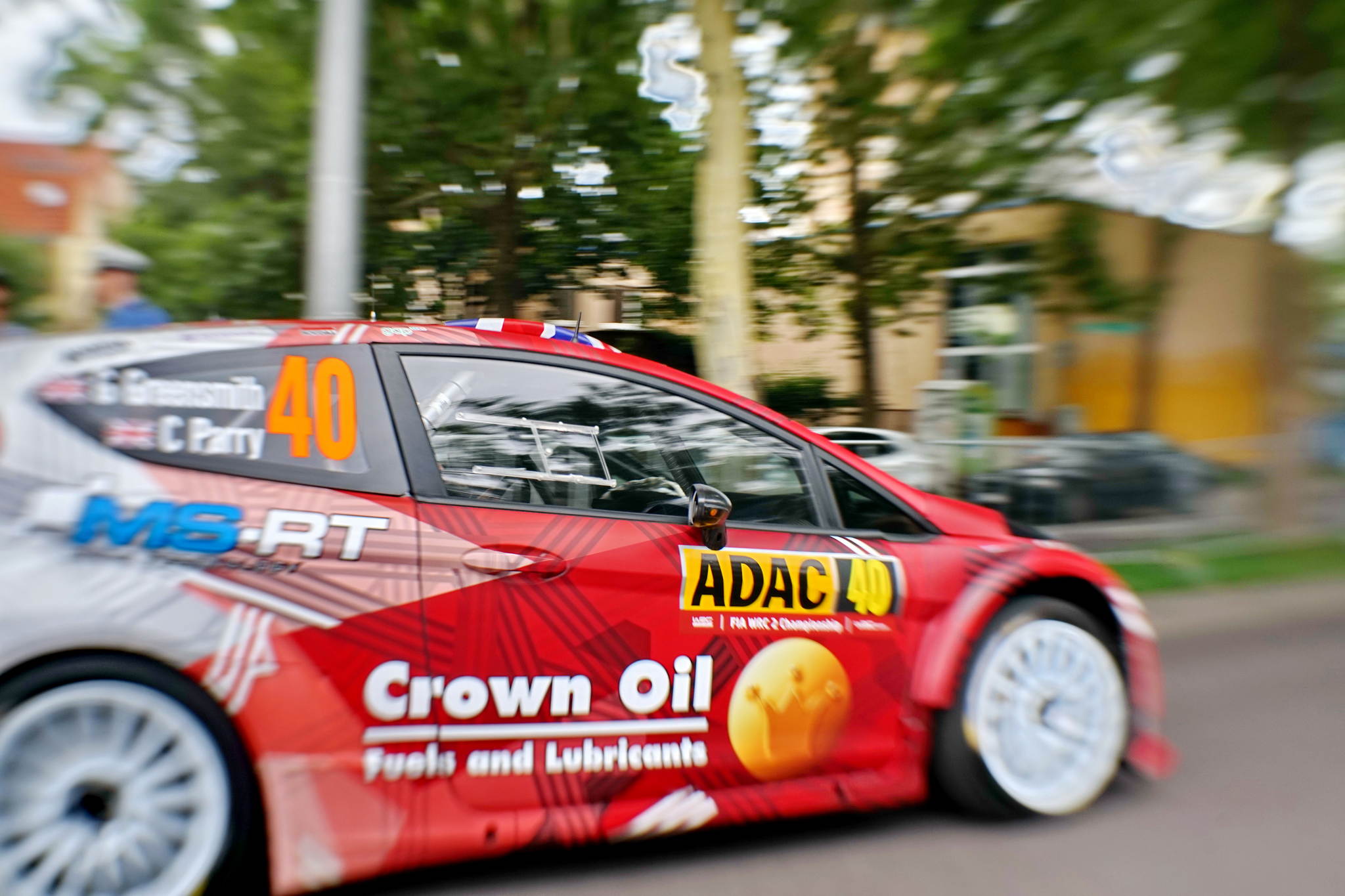 Adac rallye in saarbrcken 11 36467315222 o