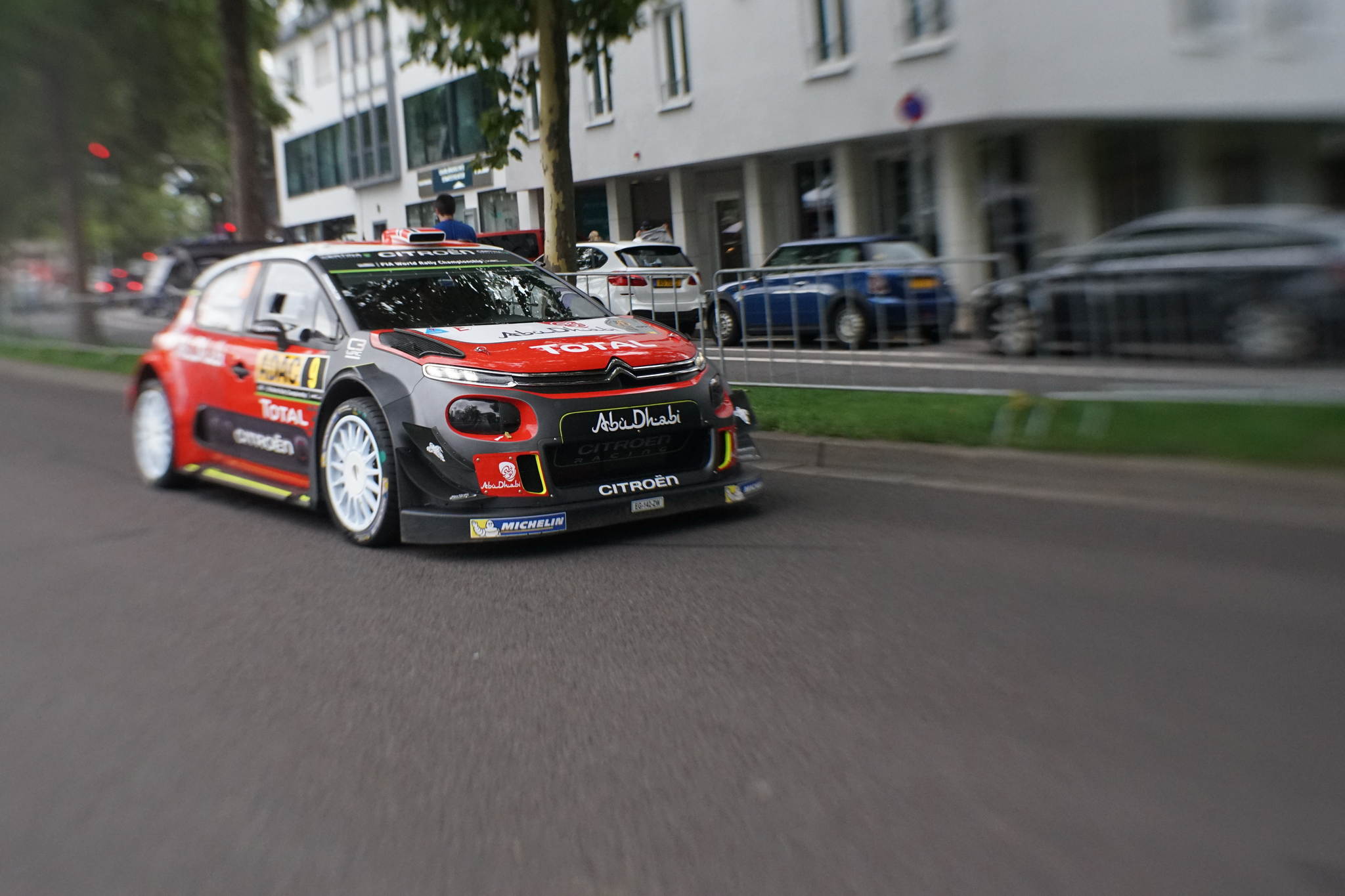 Adac rallye in saarbrcken 12 36240001020 o