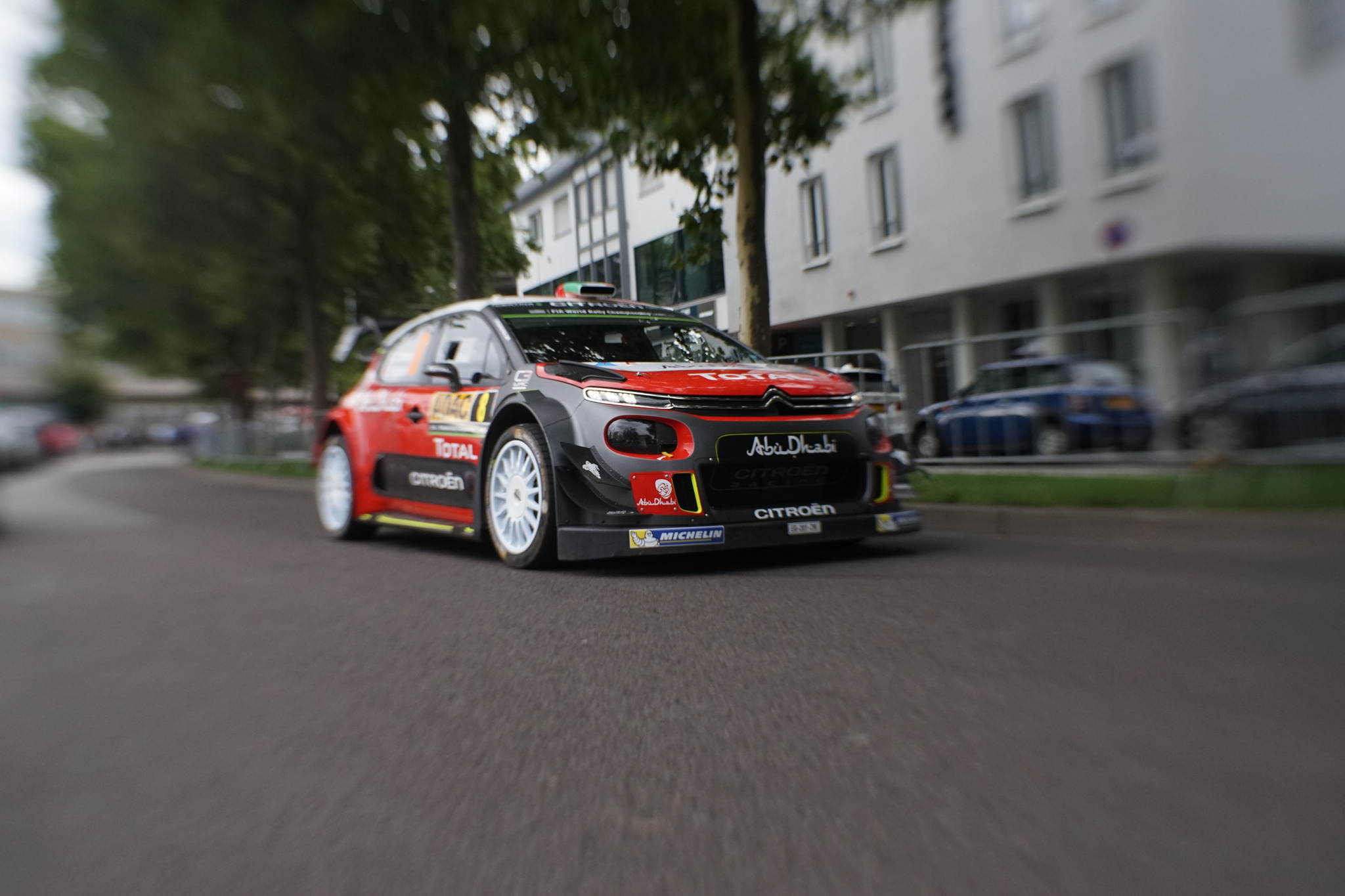 Adac rallye in saarbrcken 14 35827426223 o