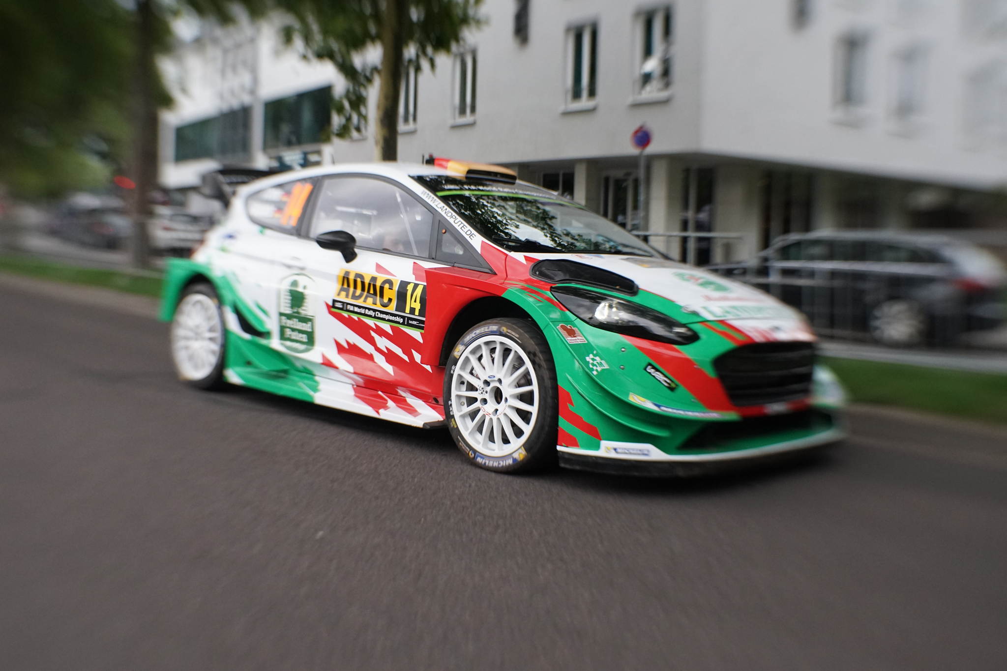 Adac rallye in saarbrcken 15 36239991710 o