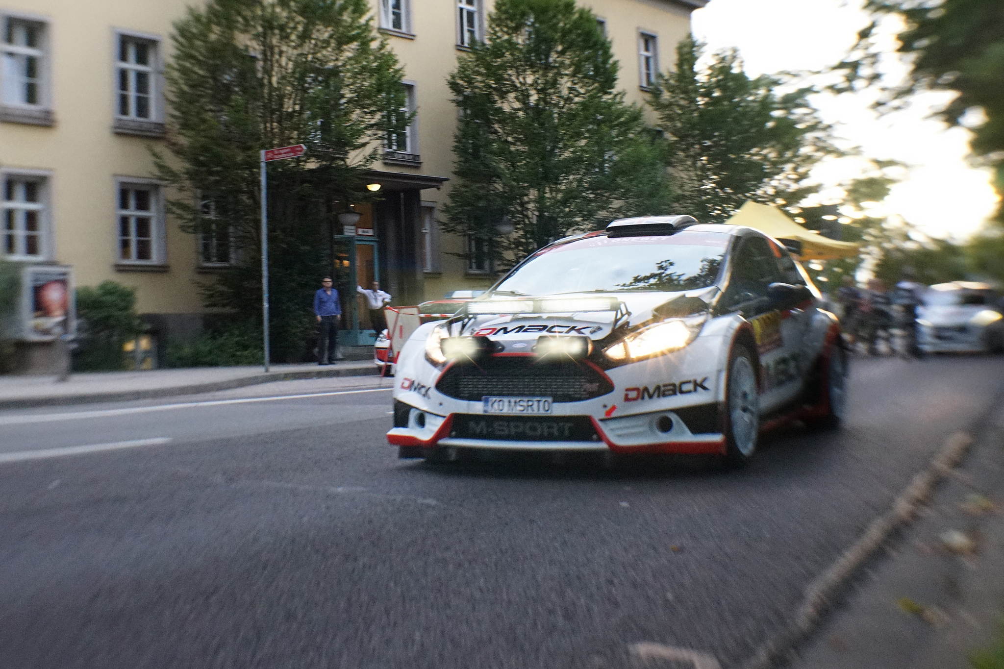 Adac rallye in saarbrcken 39 36467129902 o