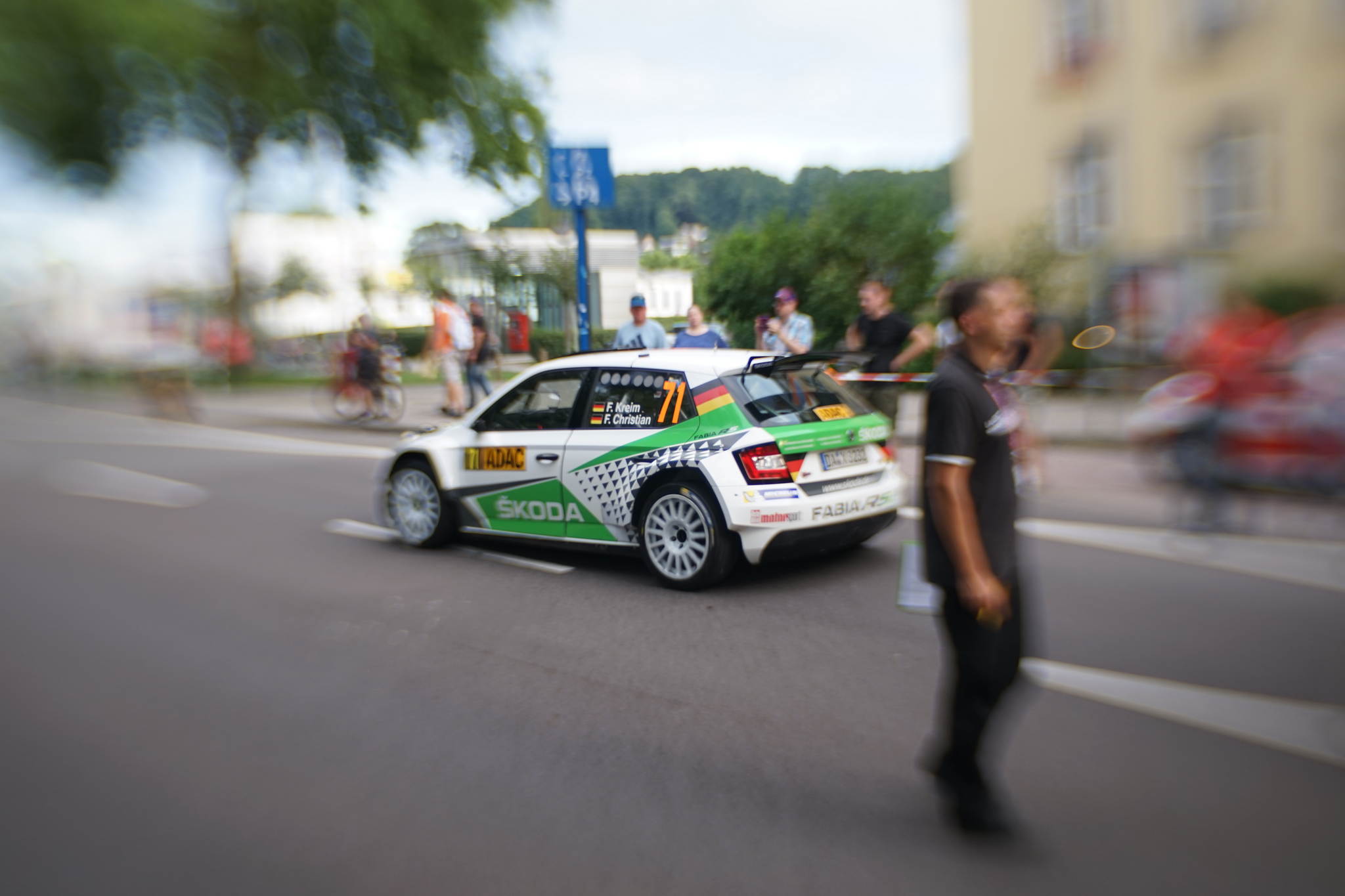 Adac rallye in saarbrcken 41 35801553184 o
