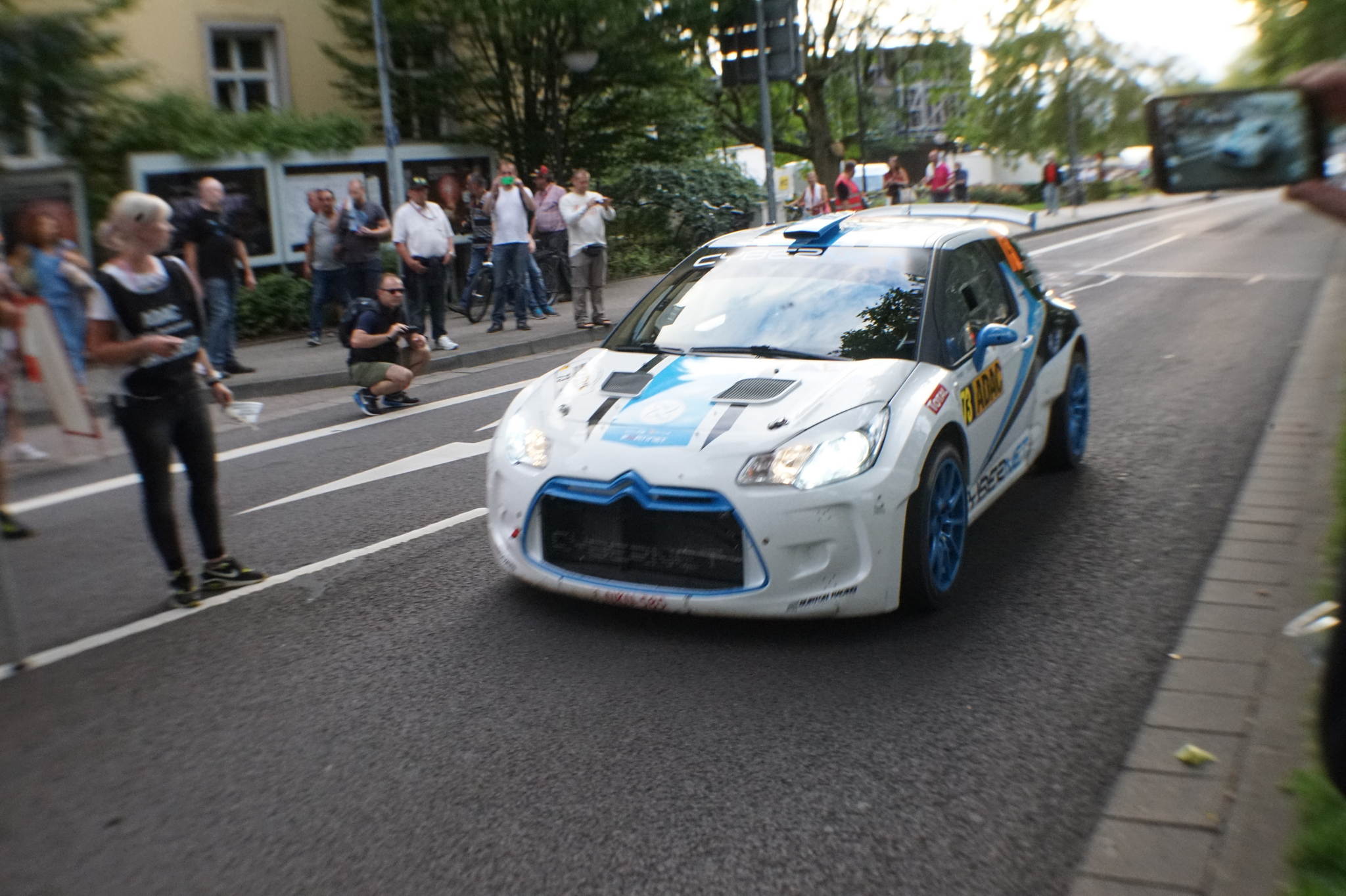 Adac rallye in saarbrcken 43 36636003175 o