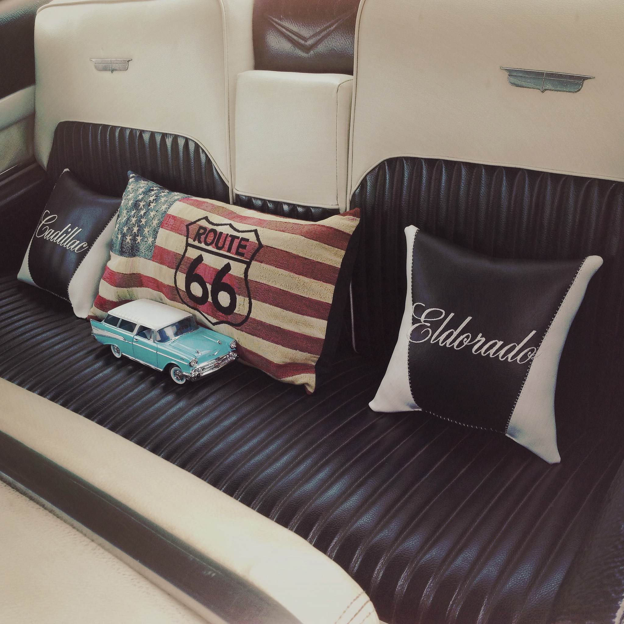 Cadillac eldorado 6 15121143949 o