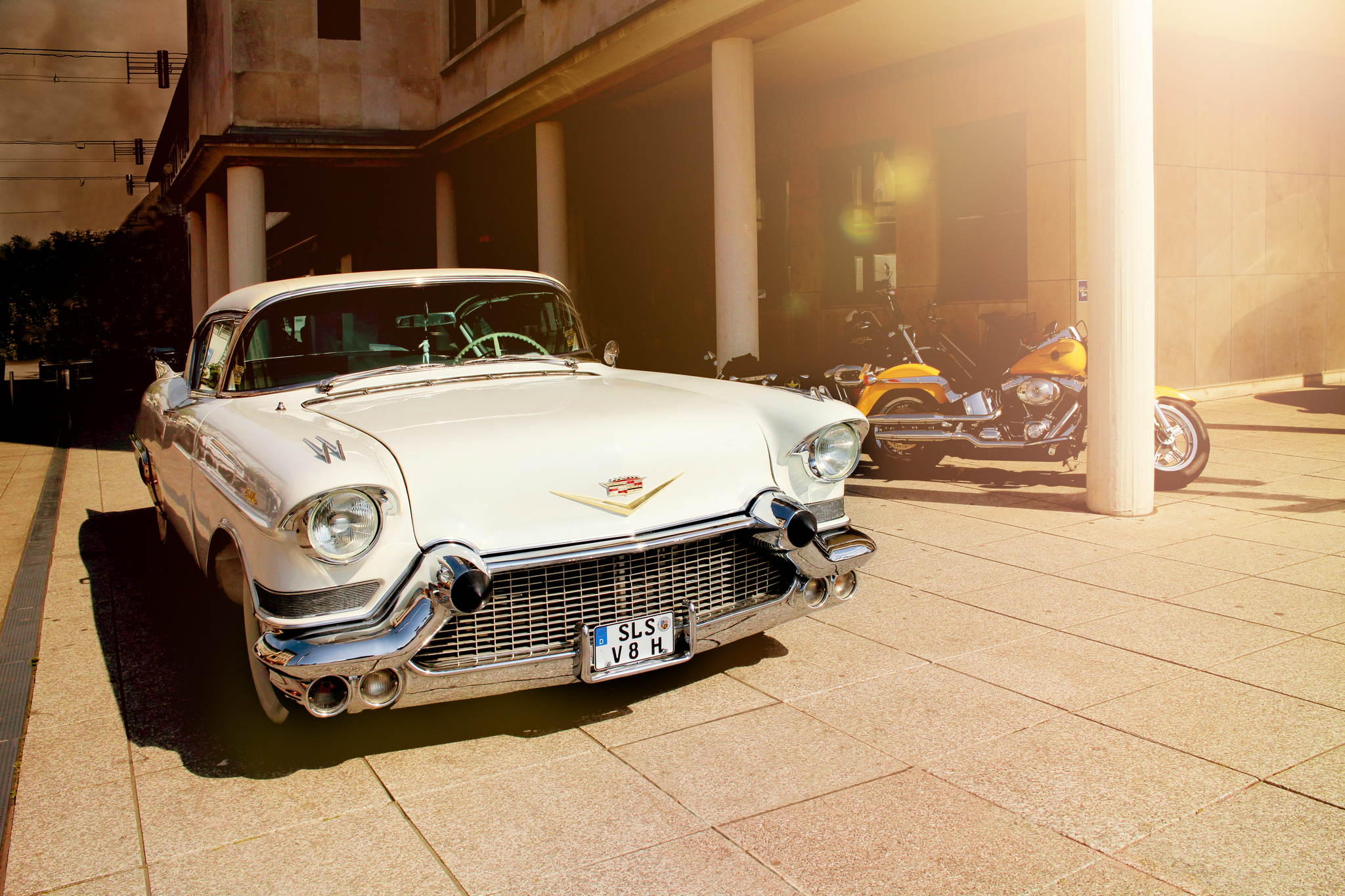 Cadillac eldorado 14361617806 o