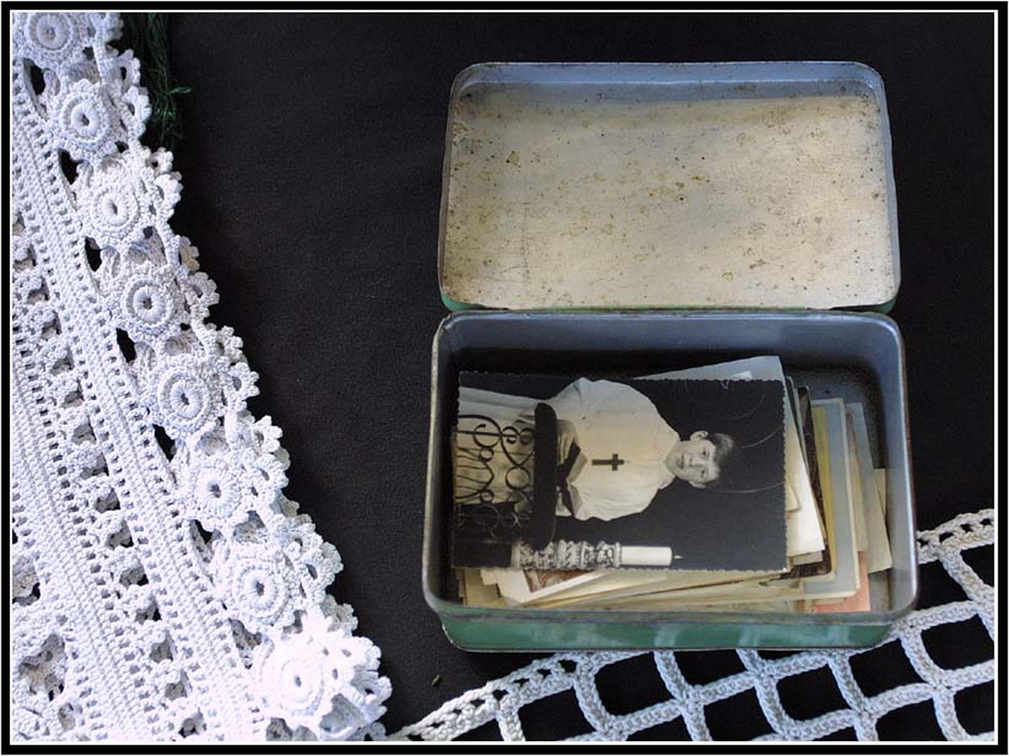 Omas erinnerungsdose 6013141087 o