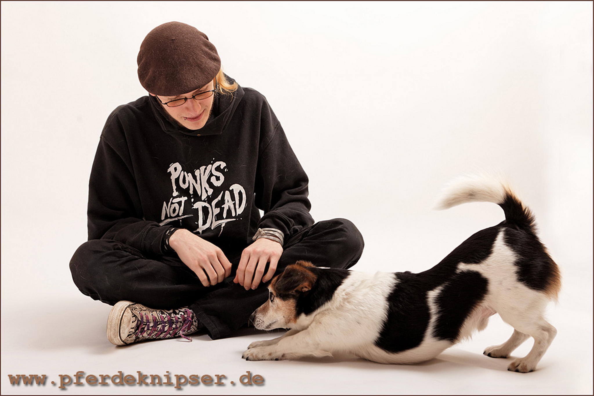 Janosch und sein freund dusty 6010460425 o