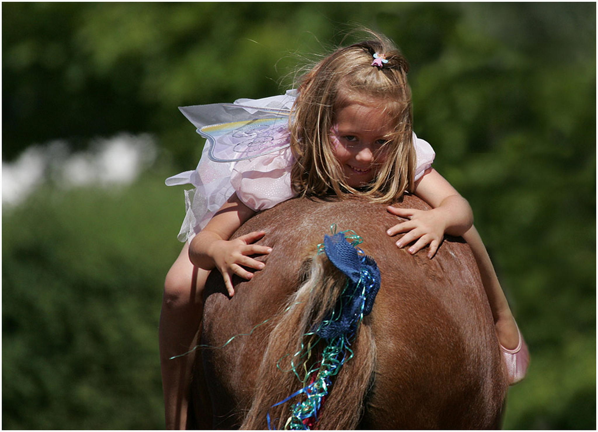 Die kleine voltigiererin 6001093779 o