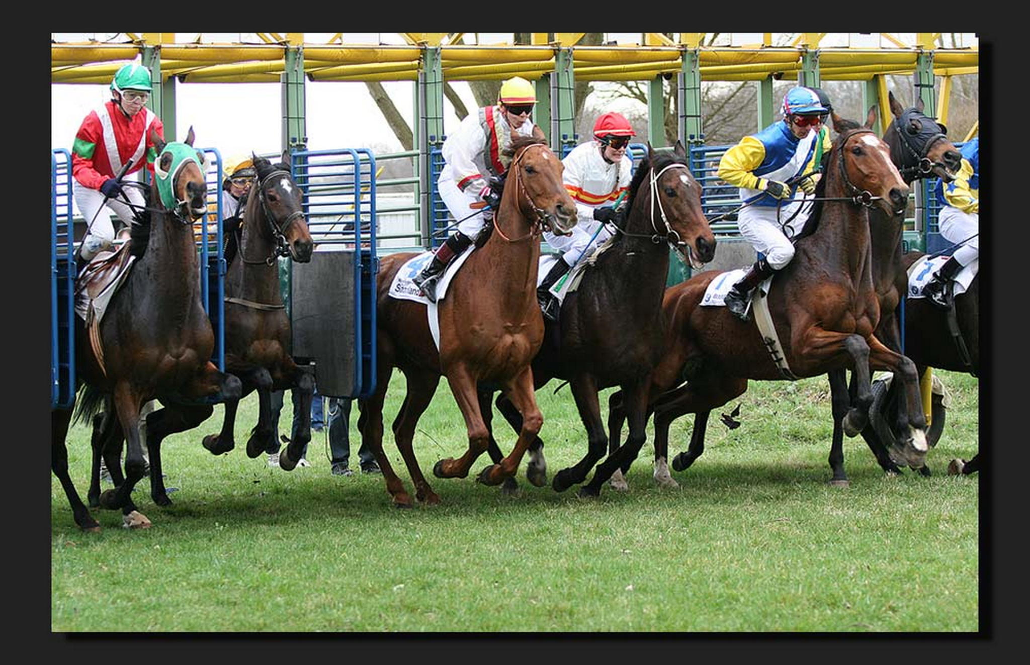 Die saison ist erffnet 6009703256 o