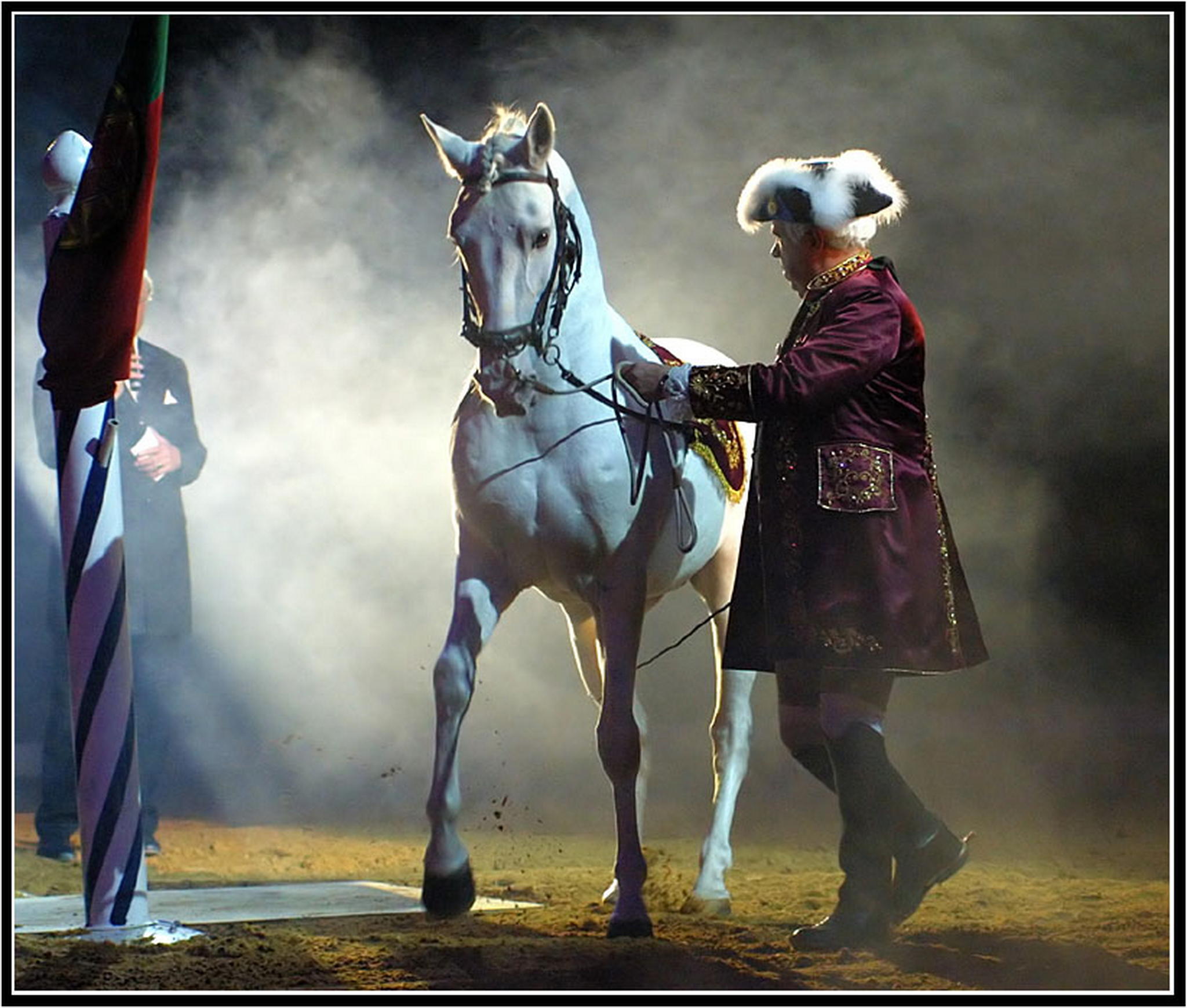 Der meister und sein musterschler 6010281831 o