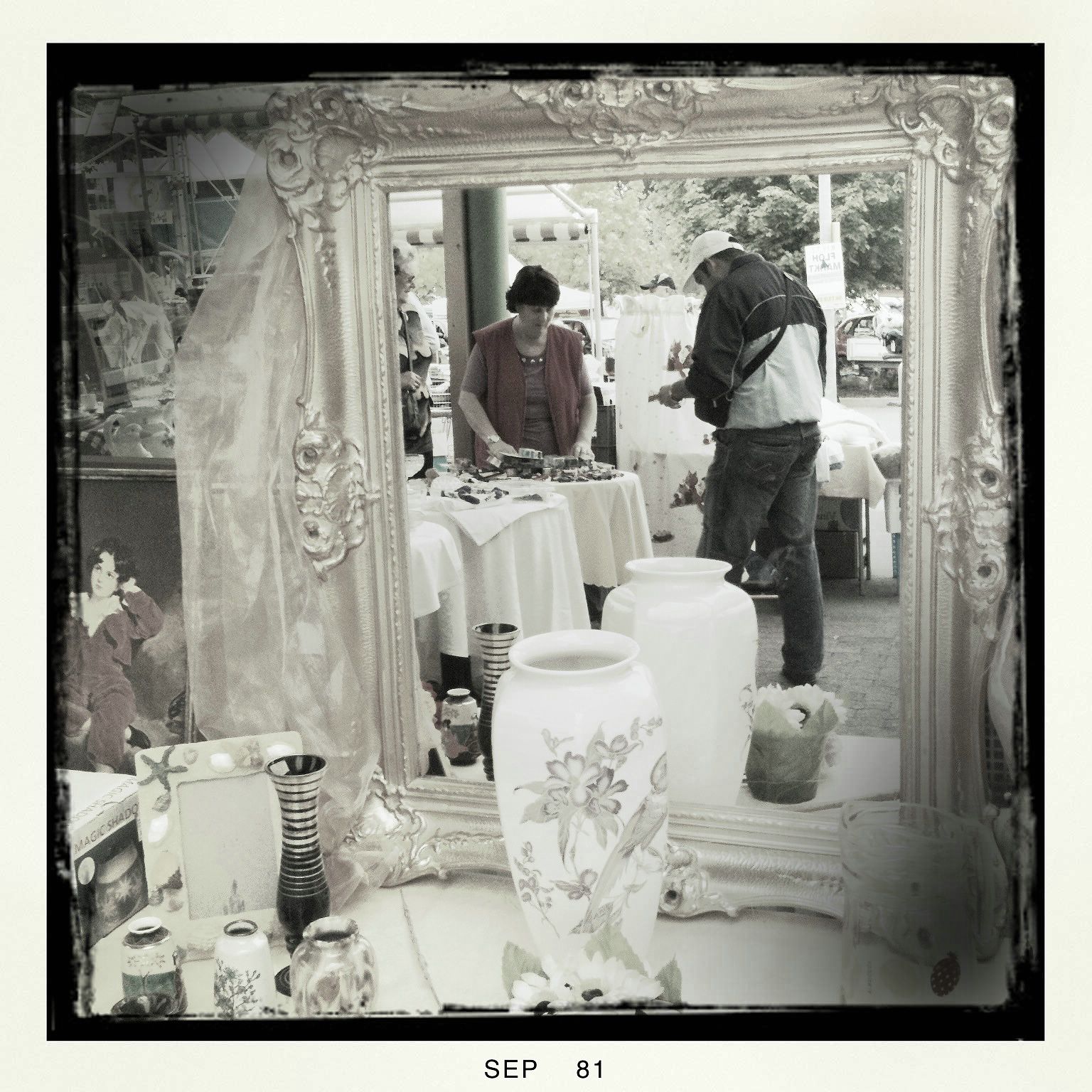 Flohmarkt 6136749285 o