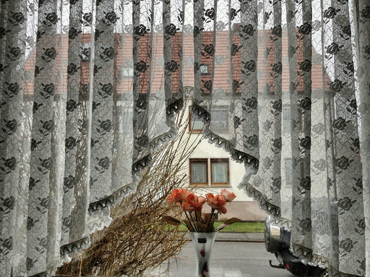 Das fenster zur strae 8339748556 o