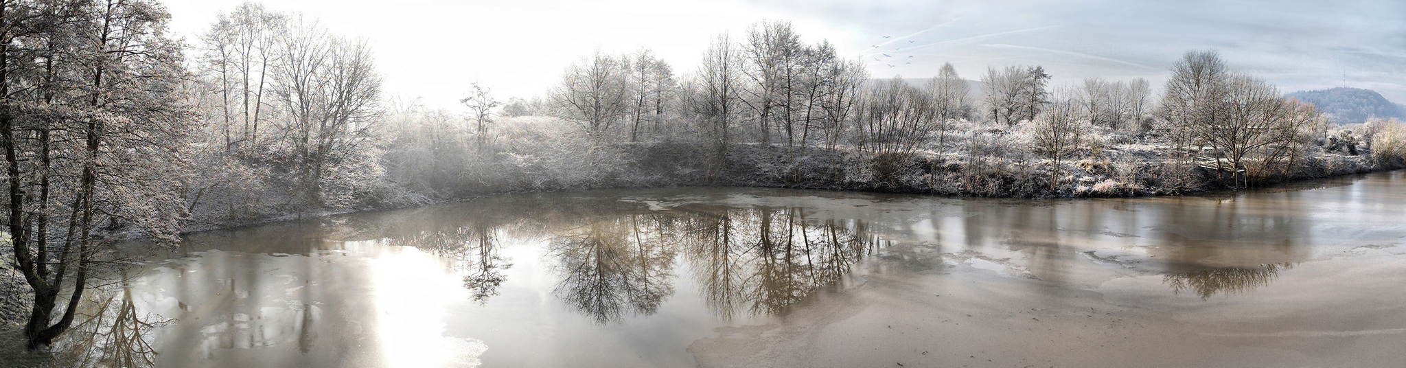 Kalter morgen an der saar 16247773575 o