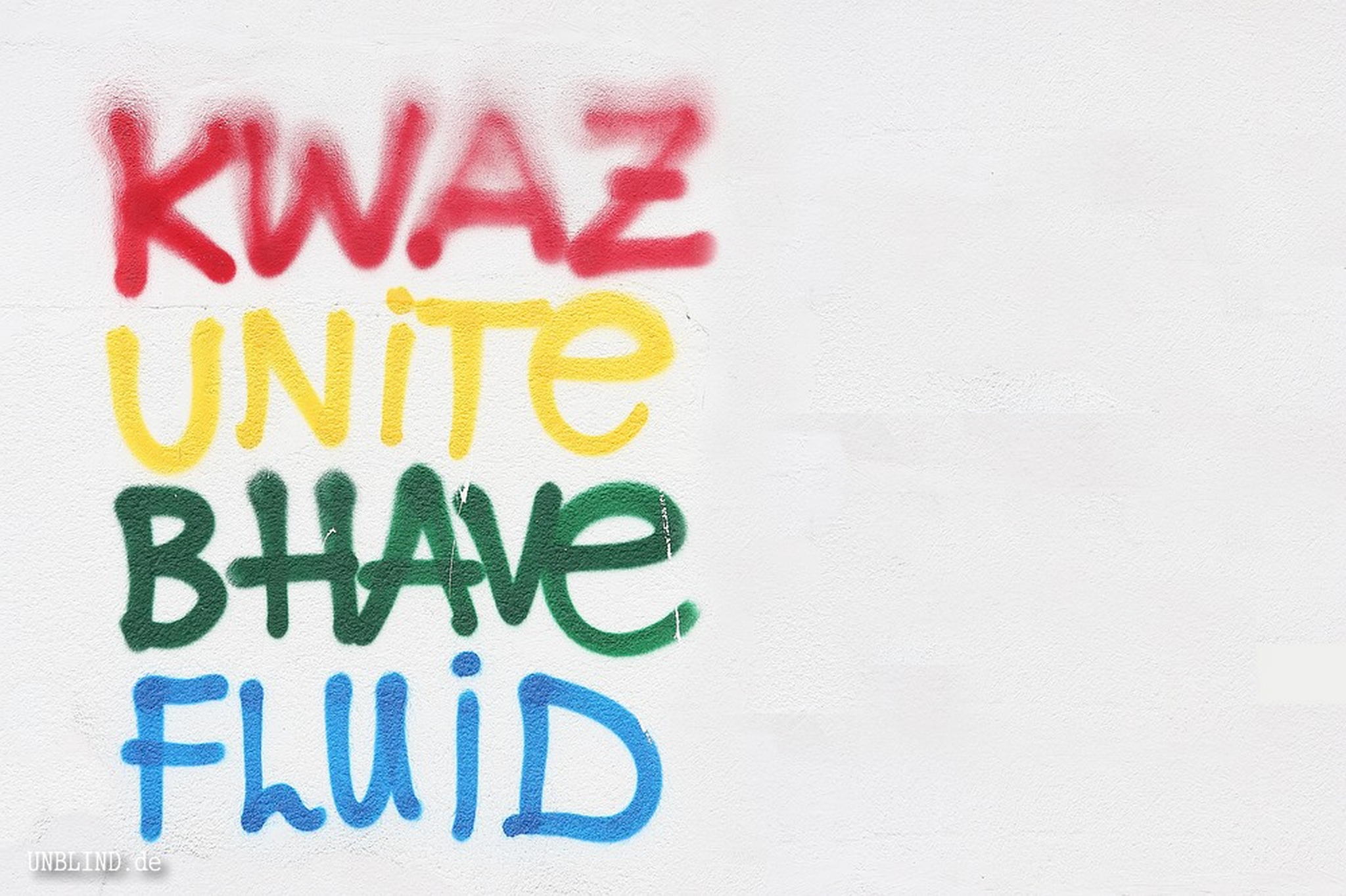 Kennt jemand die bedeutung des graffiti 8310363258 o