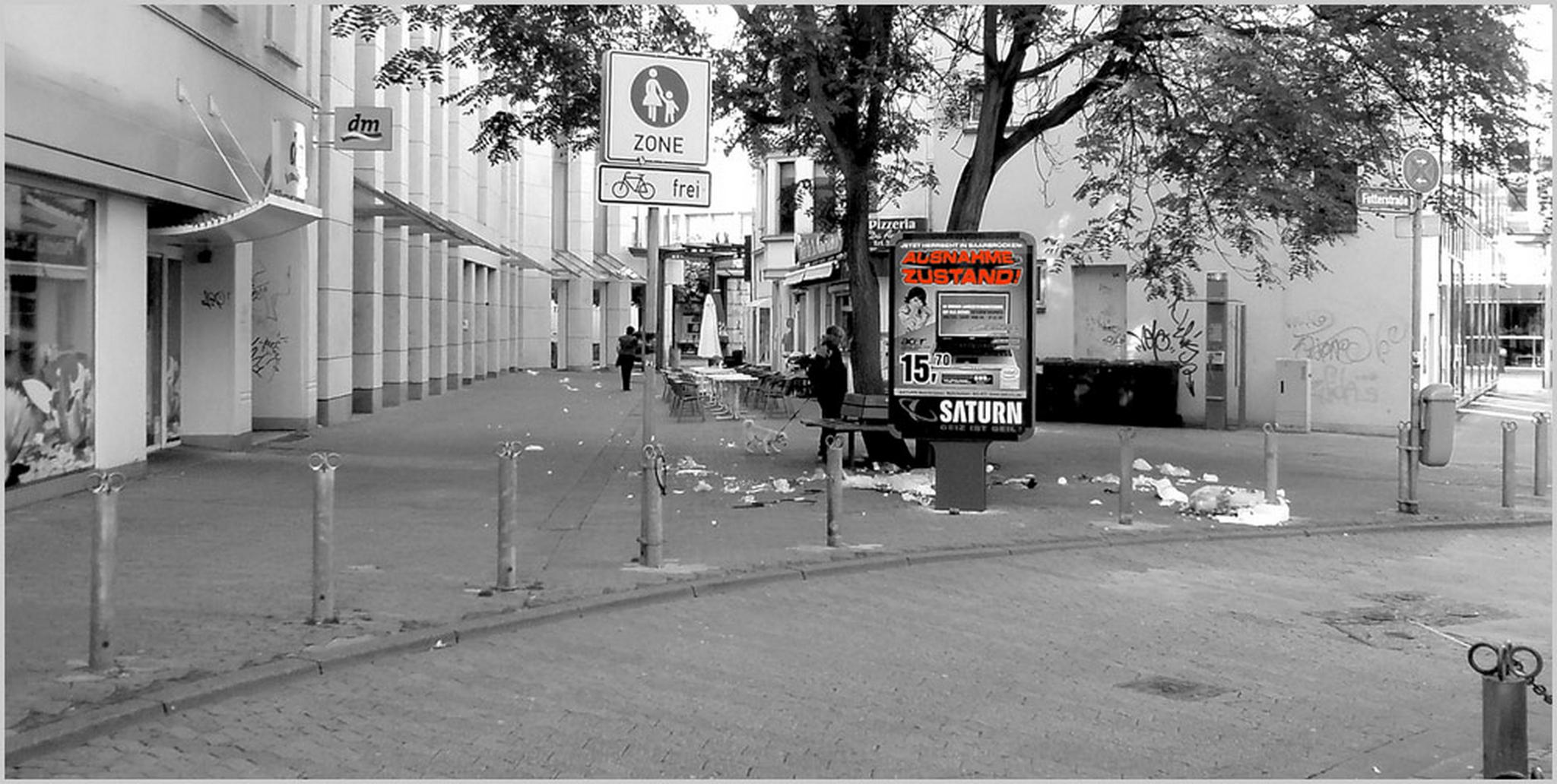 Nein inzwischen schon normalzustand 6011019608 o