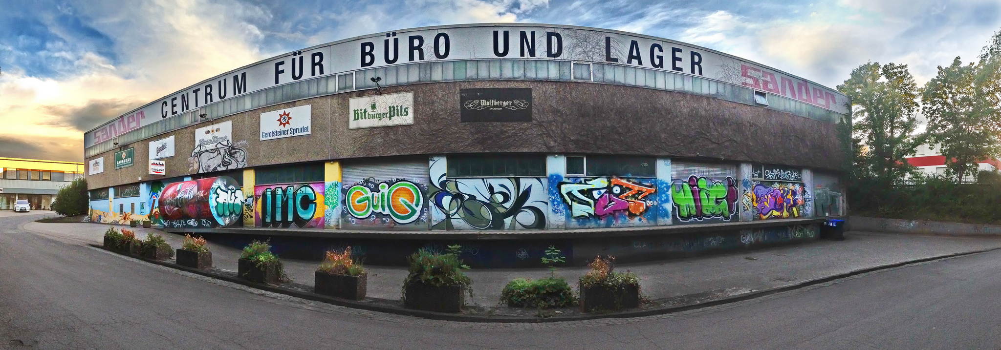 Sander 14972472020 o