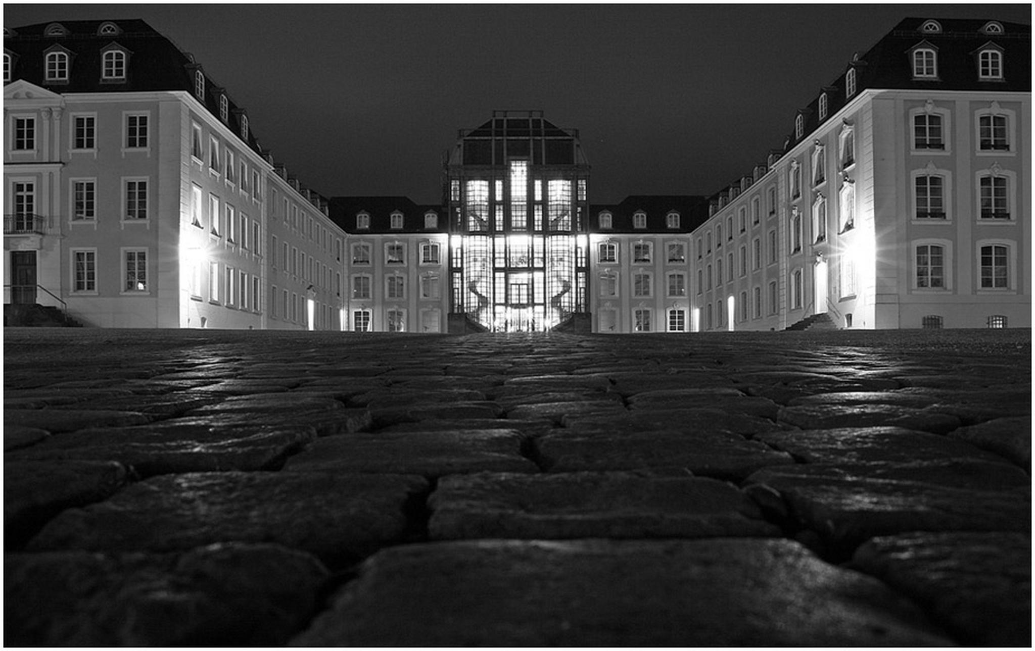 Schloss zu saarbrcken 6011080990 o