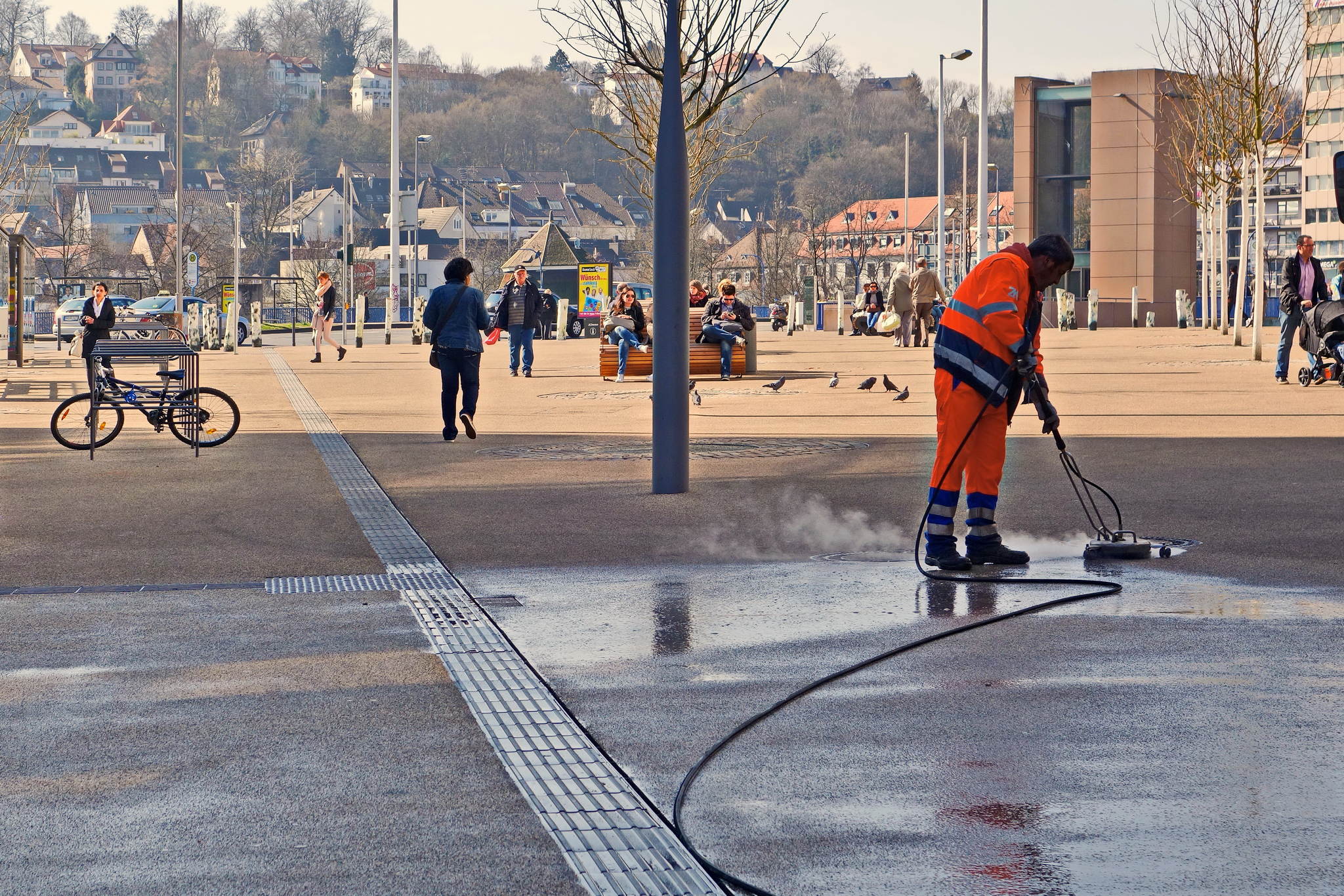 Arbeitsbeschaffungsmanahme 13409746593 o