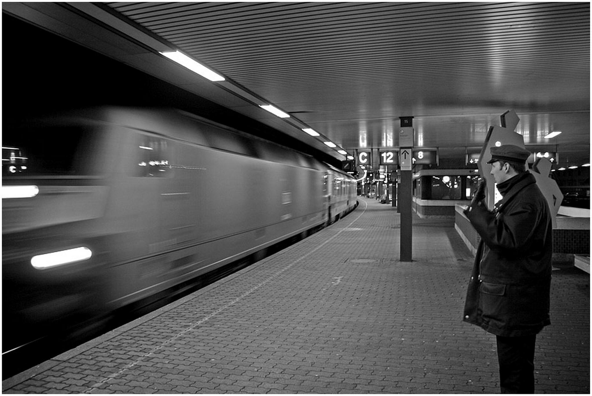 Die bahn kommt 6011080856 o