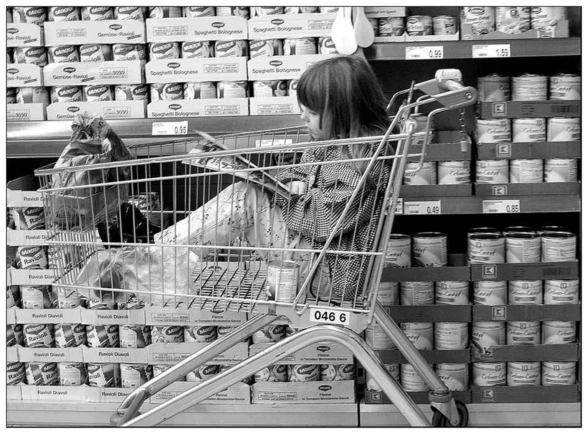 Einkaufstag 5 6010580163 o