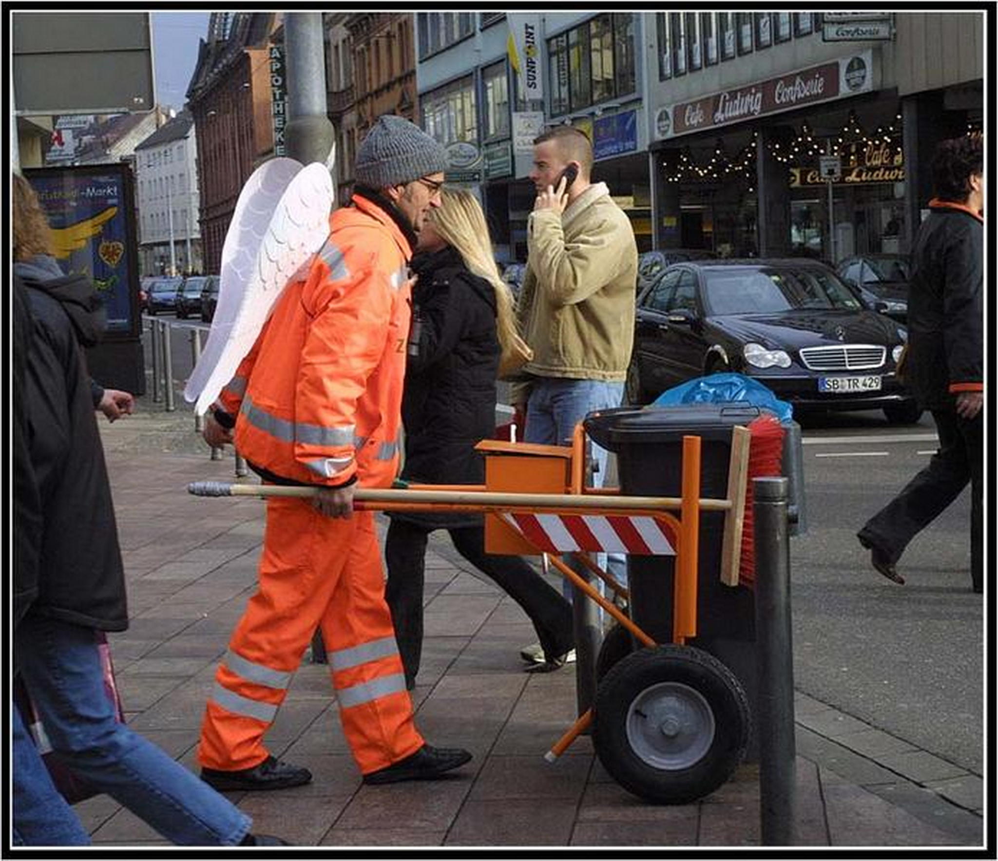 Es gibt nicht nur putzteufel 6013694062 o