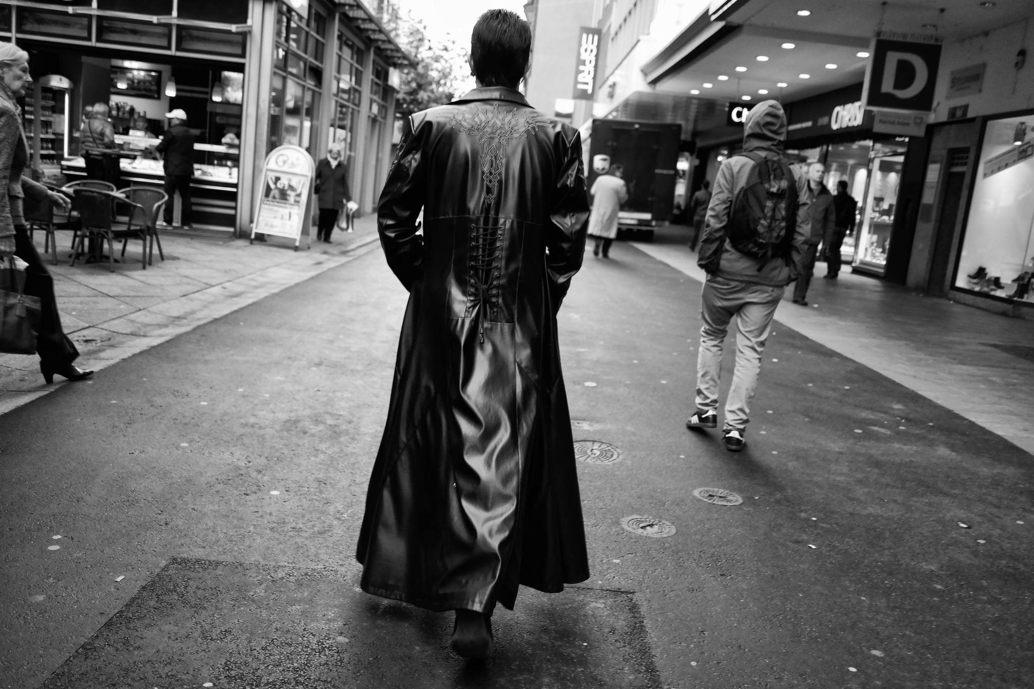 Es kann nur einen geben 15823203042 o