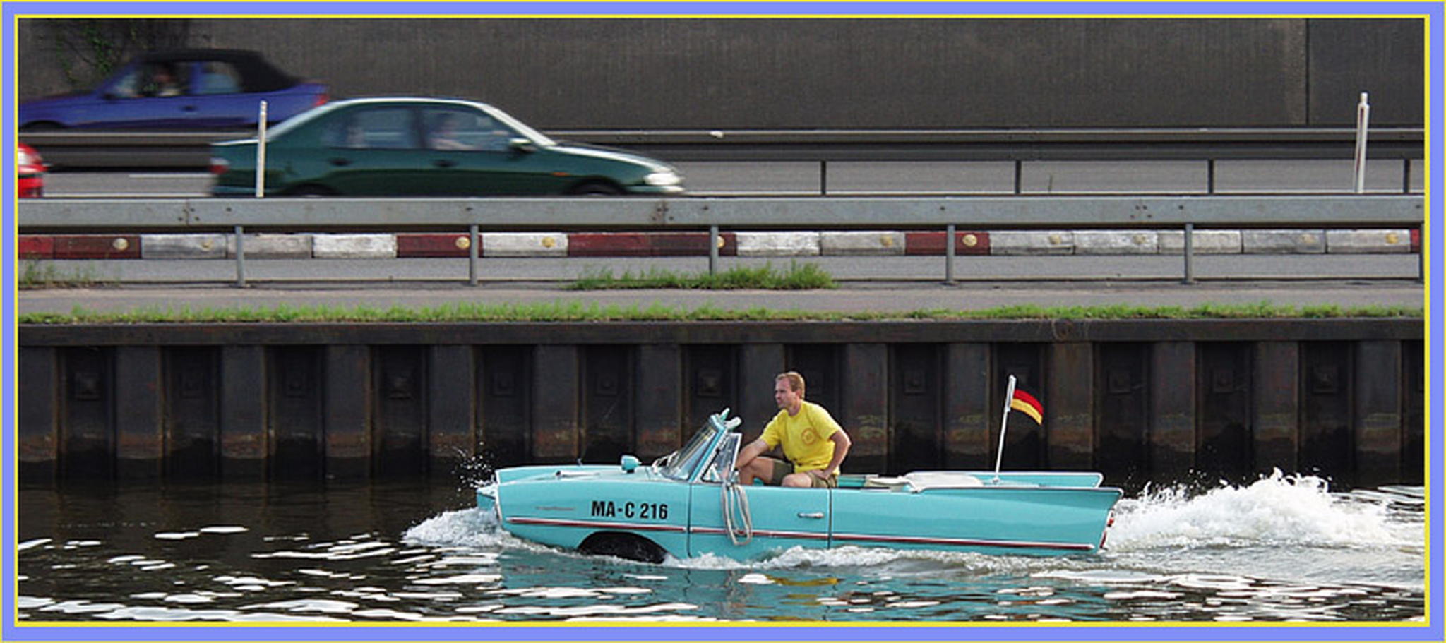 Geiisterfahrer 6013138245 o