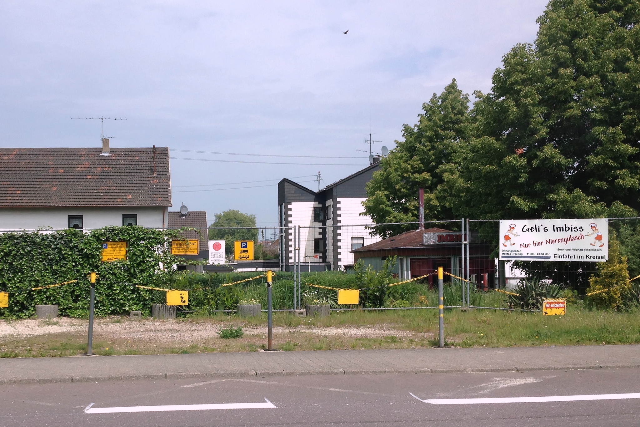 Geli empfiehlt heute nierengulasch 17118600234 o