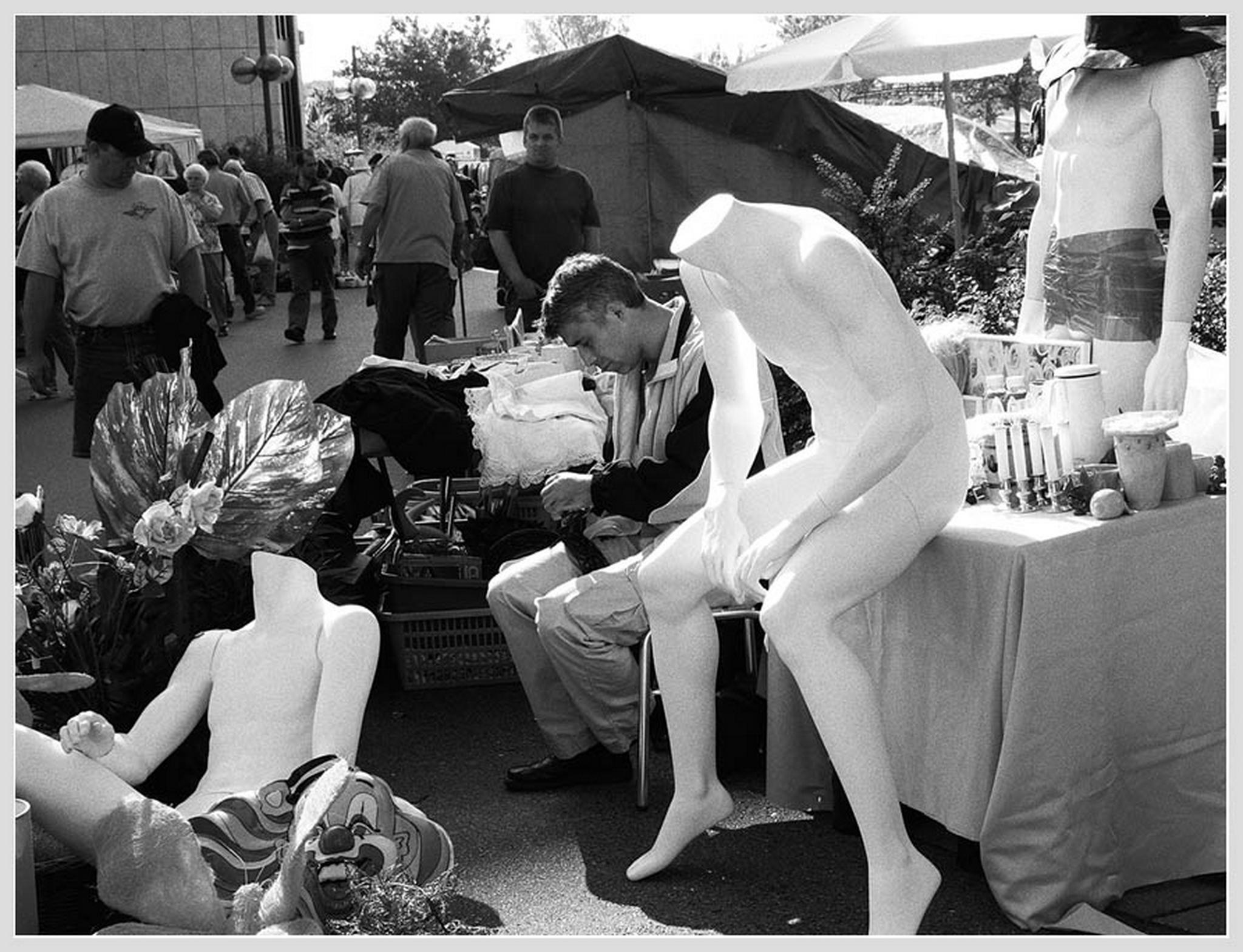 Mal wieder flohmarkt 6011374396 o