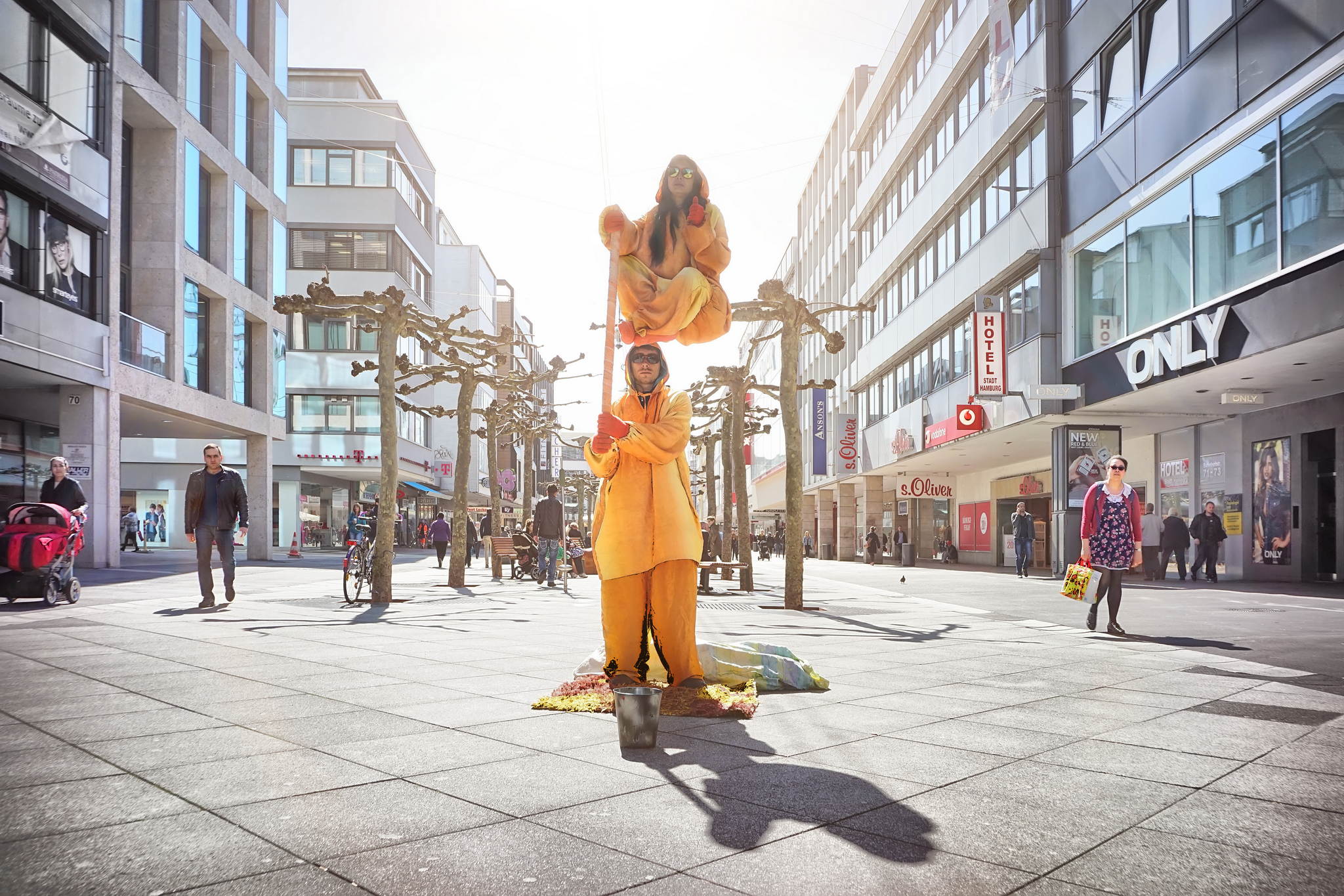 Selbst wenn es nur ein trick ist krperbeherrschung ist pflicht 26517656876 o