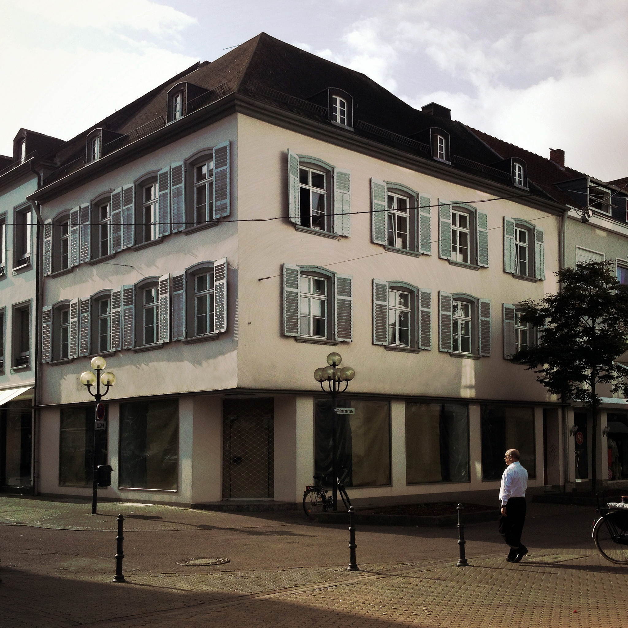 Silberherzstrae 15121439538 o