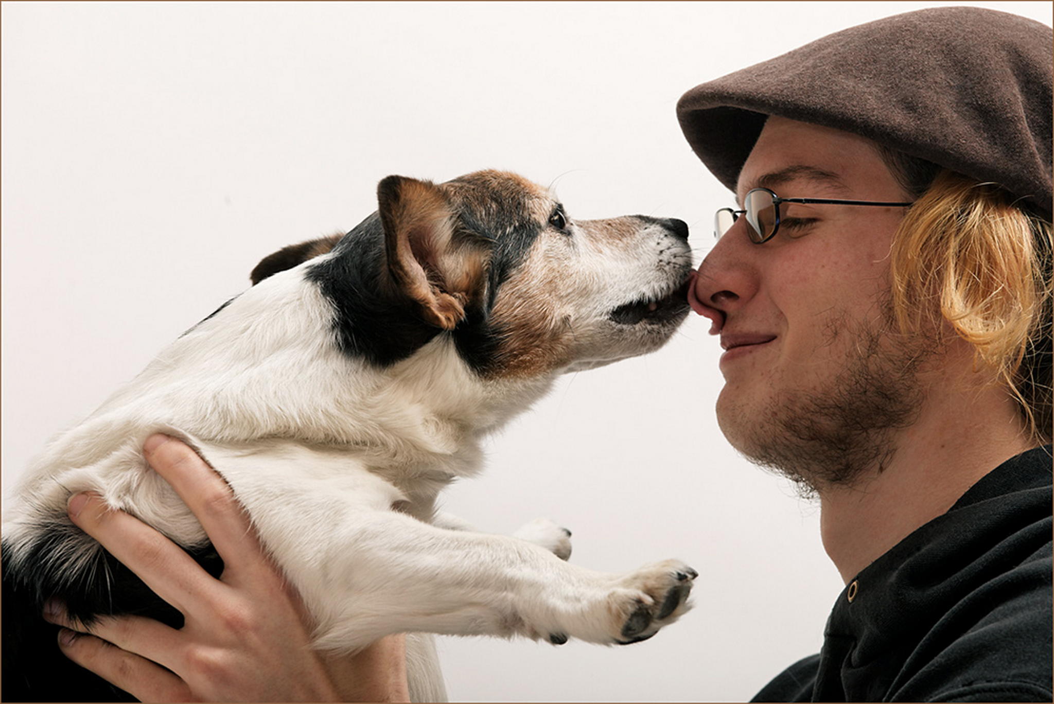 Janosch und dusty 01 6010461257 o